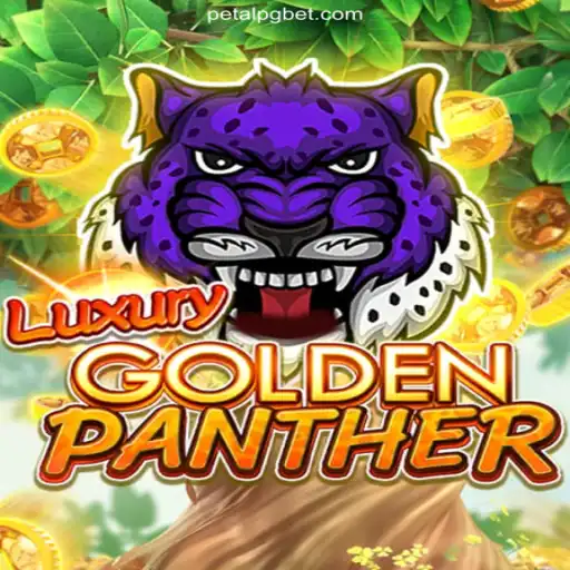 Journey into the Wild World of LUXURYGOLDENPANTHER