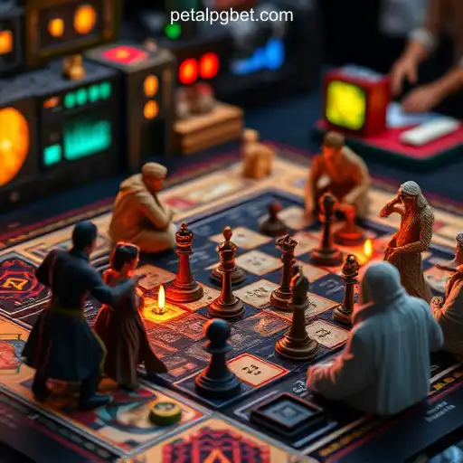 Exploring the Fascinating World of Tabletop Games